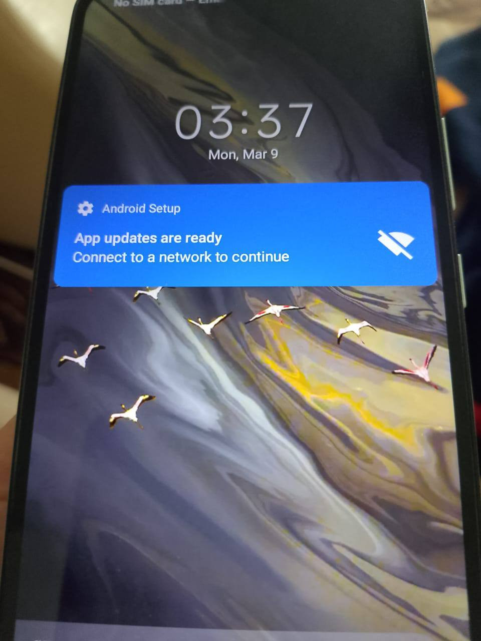 Realme Narzo50i
ذاكرة 32 ميغابايت
شرط جهاز ما مفتوح 
السعر 75


**إذا كنت صاحب هذا الإعلان وتريد حذفه لأي سبب، رجاءا أرسل رسالة إلى الدعم الفني**