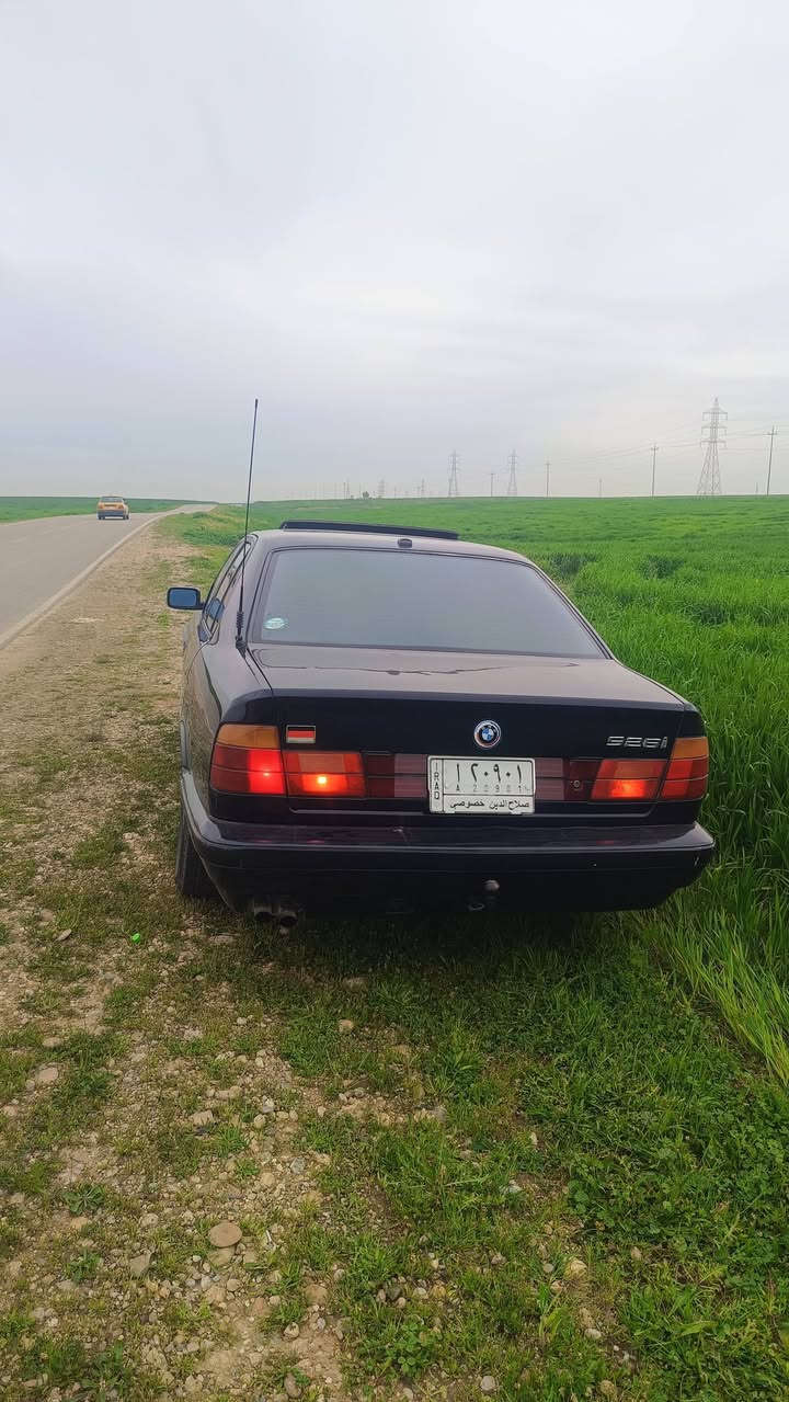 السلام عليكم PM للبيع 525 بليتا سنوية موديل 1993 السيارة مكفولة بدون ضربة وبدون حادث   العنوان موصل الشجراي يتصل علا هاذة الرقم *********** رقم الكورك ***********
