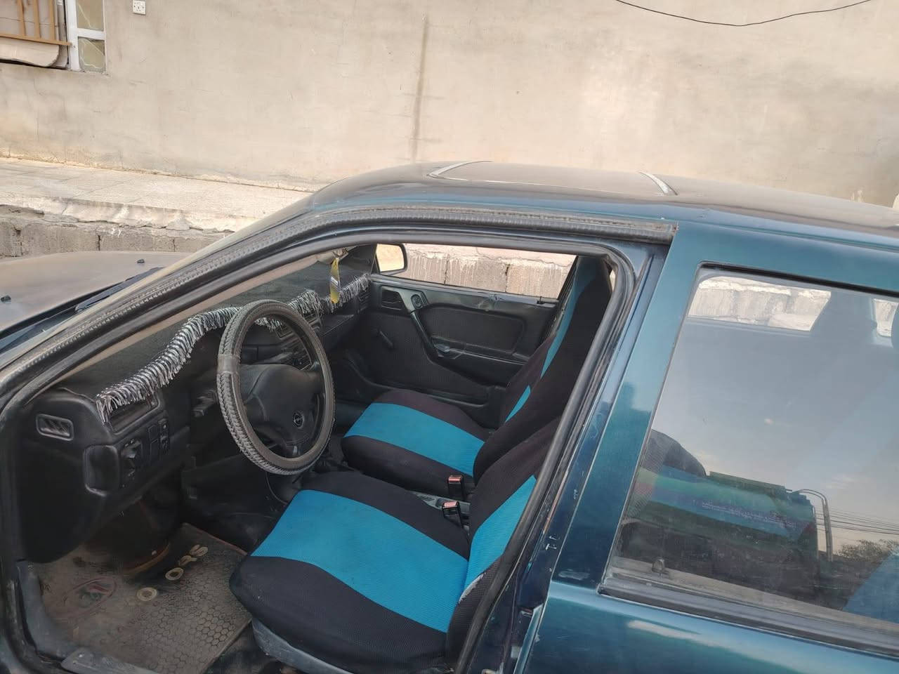 اوبل فكترا حجم 20موديل 90 سياره حلوه ونضيفه سعر 32
***********
