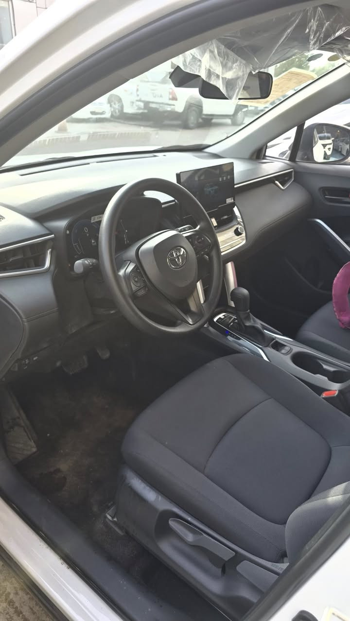 يتوفر الكروس والفرونت لاندر 2025 الزيرو
لدى معرض القمة

مواصفات

1️⃣سلايت

2️⃣بصمة

3️⃣تبريد قطعتين

4️⃣كامرة

انتباة‼️‼️انتباة‼️‼️🔥🔥السعر🔥🔥

مرقم بغداد علي لوحات وسنوية تستلم

بسعر 27.500 مليون عراقي

الاستفسار☎️

📞***********

📞***********

📍📍بغداد البياع معرض القمة مدخل الرئيسي جهة صناعة البياع مجاور شركة جاك
