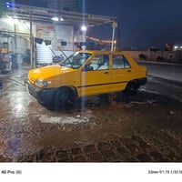 سايبا 2018للبيع سياره خير من الله بيهه بس الباب العكس سائق مبدل بغداد ...