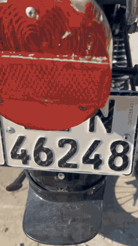 دراجة البيع مديل 84 بسمي تحويل مباشر كصة 1 ماكنيت اصلي كابريتر اصلي ال...