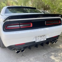 جالنجر ٦سلندر ٢٠١٨  ماشيه ٨٣ حادث ٣قطع الامامية وبين بارد بين الباب وا...