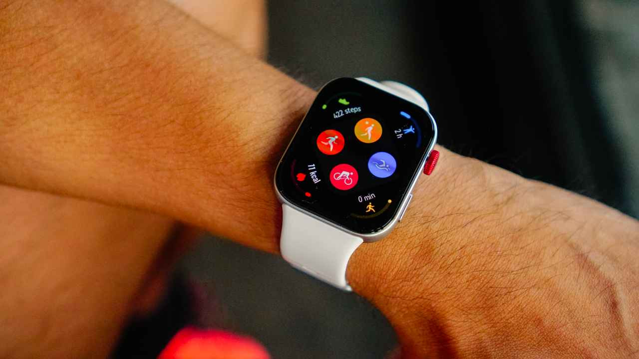 ساعة هواوي Fit 3 ممتازه لونه سلفر وسير ربل وسير اضافي ازرق لاستيك يجي كلش ممتاز
 نظيفه الساعه كلش وبيها لاصق ملحقاته كامله 

للبيع فقط السعر 110 الف قفل

عنواني بصرة ماعندي توصيل البصرة, العراق


**إذا كنت صاحب هذا الإعلان وتريد حذفه لأي سبب، رجاءا أرسل رسالة إلى الدعم الفني**