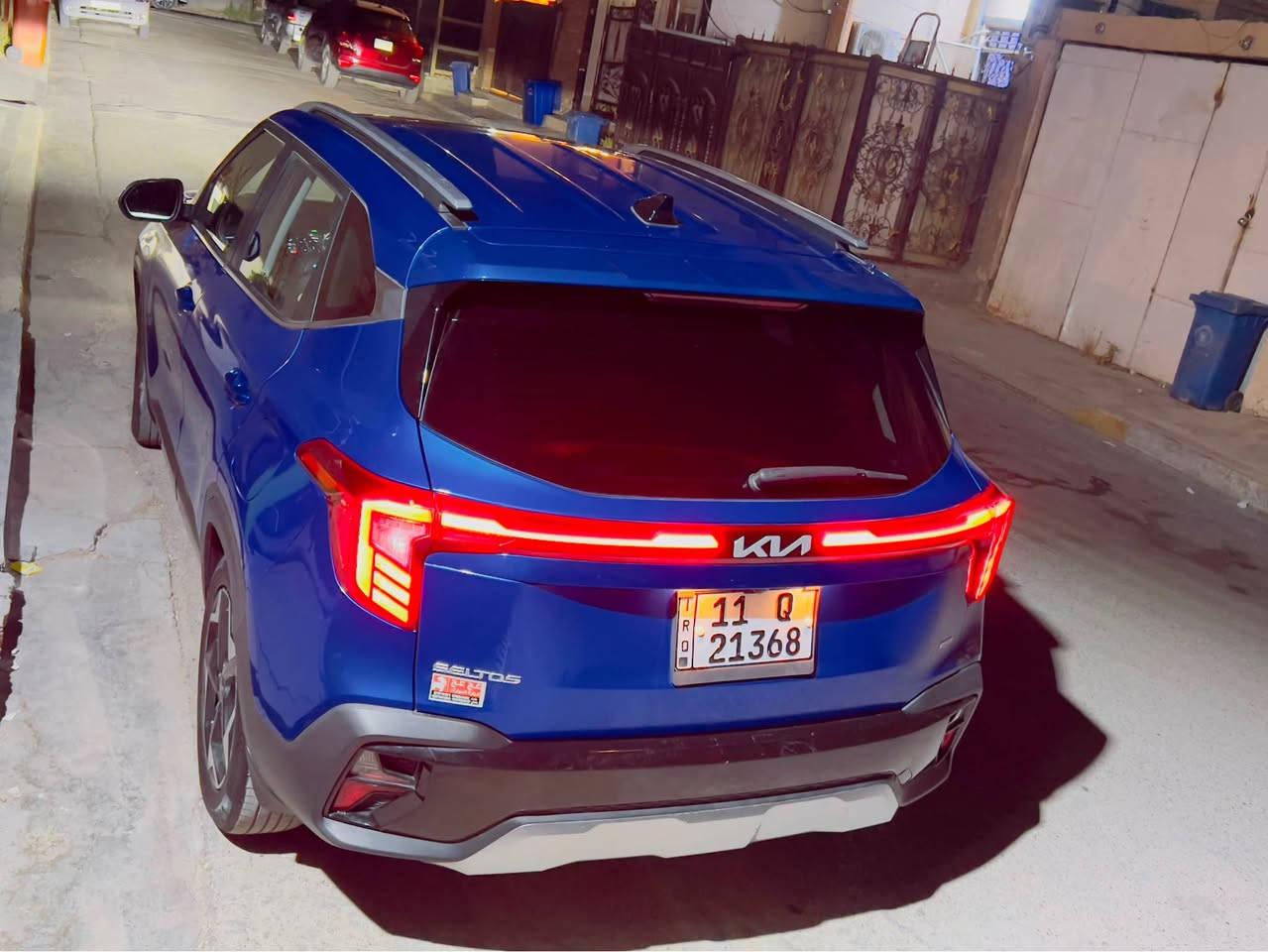 كيا سيلتوس 2024 وارد كندي vip
محرك 2000 cc دوش
كير 8 نمر
رادارات 360 درجة
نقطة عمياء
سلايد روف
مقاعد جلد
تدفئة 4 مقاعد
تبريد مقاعد 
تدفئة بالستيرن
كراسي كهرباء جهتين
لايت داخلي لد لمس
لدات امامي خلفي اشارة لد
4 ويل اوتوماتيك
3 انظمة قيادة 
مثبت سرعة وتحكمات كاملة 
مانع تزحلق
مانع تصادم
كامرة دوارة
اشاير بلمري
جنطة كهرباء
رقمها بغداد باسمي
الحادث جاملغ السايق تبديل
وجاملغ عكس السايق بارد من جهة الباب 
بدون ايرباك السيارة ماشية 61 k
السعر 180 ورقه 

‭***********‬ بغداد, العراق
