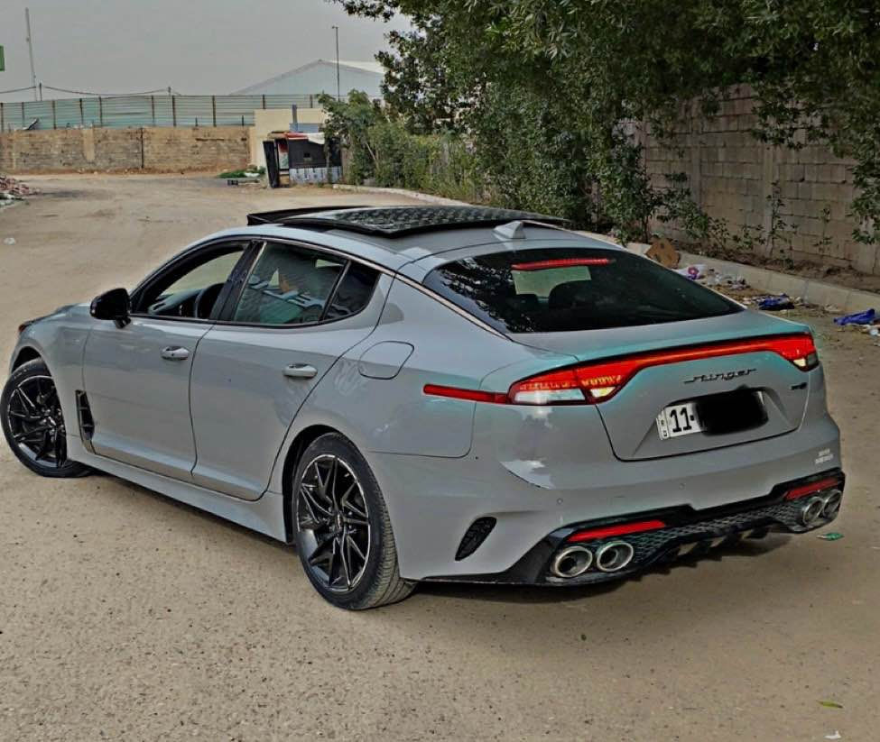 السلام عليكم

كيا ستنكر

GT LINE فول مواصفات اعلى فئة

محرك 4 سلندر تربو

موديل 22 السياره فول للاخير

بنوراما / استيرن حركة كهربائية/ المقعد خزن / تدفئة كراسي/جلد/كراسي

كهرباء/ حساسات امامي خلفي/ ترحيب عند الاقتراب ومري شفط/ شاشة جبيره /نضام صوتي هارمن كاردن/مضخمات صوت بلادي / مرايه تنزل.... ويه البك

ماشية ٨٢ 

الحادث جاملغ امامي و بنيد 

مكان السيارة بغداد الدورة 

السعر /١٥٨ بية مجال بغداد, العراق


**إذا كنت صاحب هذا الإعلان وتريد حذفه لأي سبب، رجاءا أرسل رسالة إلى الدعم الفني**