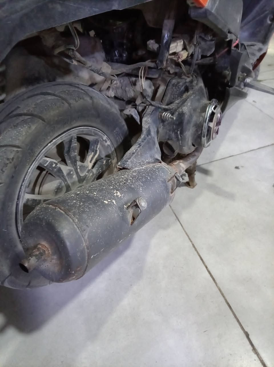 دراجە ماکس 300مجال ***********مکان کرکوک
