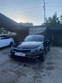 كيا اوبتيما للبيع امريكي 2019 فئة ال S فول مواصفات للأخير  بنوراما كشن...