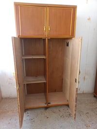 كنتور ابو ل 2 باب مستخدم اخو الجديد وباسعار مناسبة السعر 115 وبي مجال ...