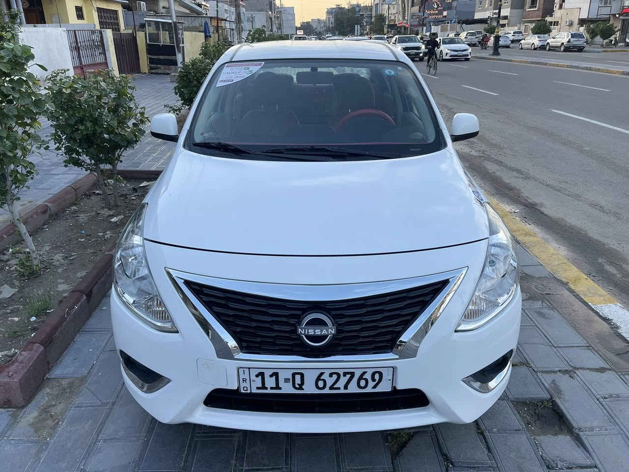 السلام عليكم
نيسان سني هندي بليته زرگه
2024 ظمان شركه السور
رقم بغداد كفاله عامه ماشيه 
٣٠٠٠كم اخت الزيرو
مكان السياره بغداد العطيفيه
السعر ١٢٦ ورقه وبي مجال
هـ***********
