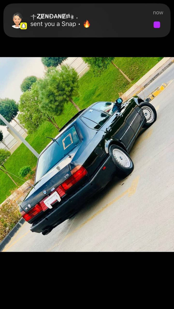 Bmw 1991😎735 گيرو مه كينه بي عه يب. مه كينه فه ل. ئارمي پلاستيكي سليماني. كامل كاره بايي مه زبوته ته بريدي ئاشيا كاني ماوه بس كومبريسه ري نوقسانه 35گه لا معامله له سليماني


**إذا كنت صاحب هذا الإعلان وتريد حذفه لأي سبب، رجاءا أرسل رسالة إلى الدعم الفني**