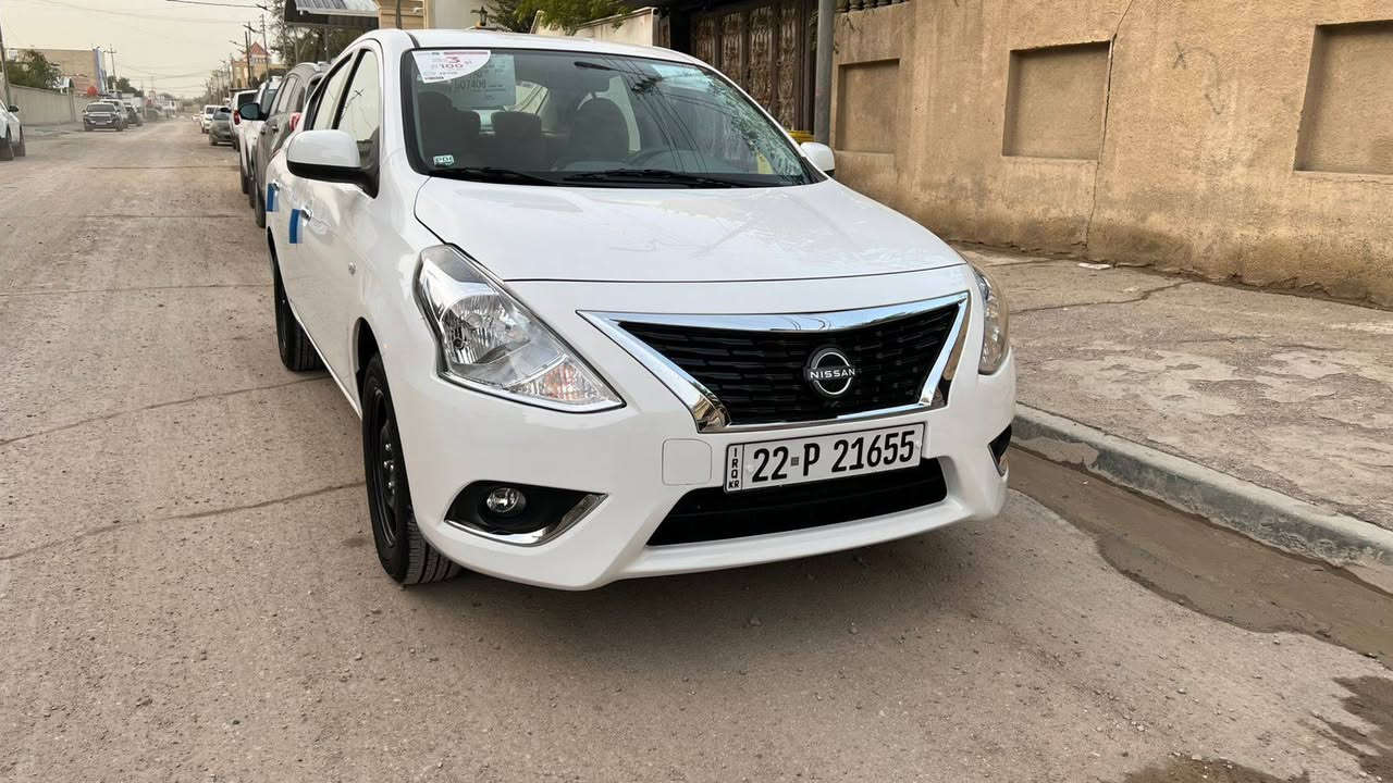 نيسان سني بعدهي زيرو ماشيه 1000ونص كفاله عامه وكاله مجانية المشتري السعر 132مكلف بالنشر عنوان جمعيات ***********
