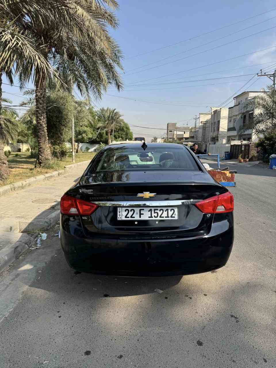 سلام عليكم شوفرليت امبالا ستة اسلندر 3600 موديل 2018 اتلث قطع صبغ ترهم بيع ومراوس بكافة انواع السيارات علق وانشر السيارة الي اتريد اتراوس بيه واني ادخلك *********** ملاحظة فقط رقم شمالي
