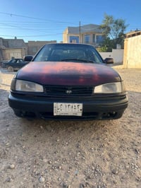 إلنترا ١٩٩٣ • محرك وكير جديد • سامراء