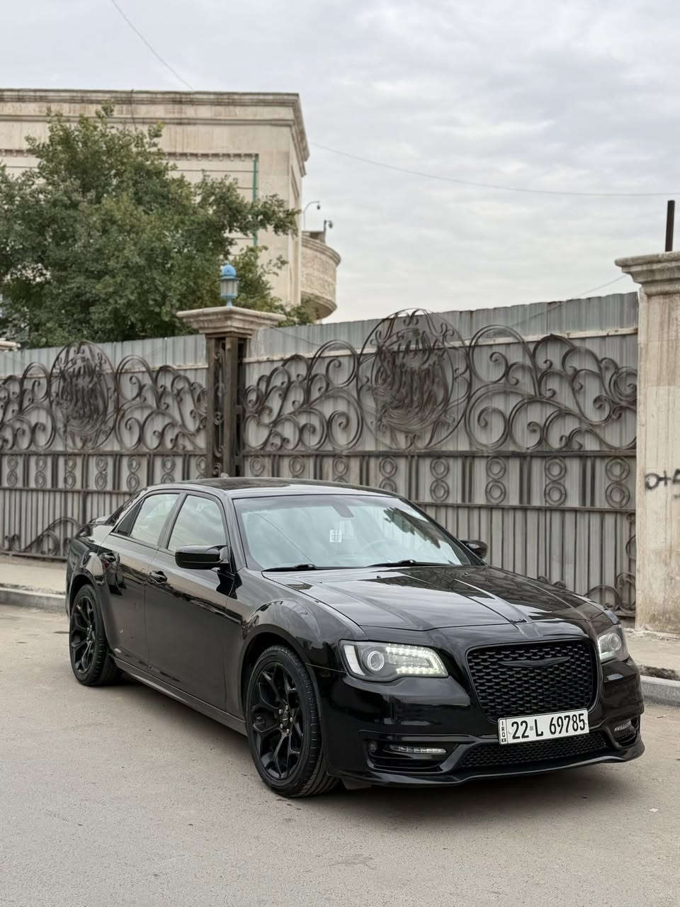 السلام عليكم 
اوباما 2019 S/BLACK السياره بيها ٣قطع تبديل بلادي
+ ٣ قطع صبغ  رقم اربيل باسمي ماشية ٢٣٥الف كيلو 
صور الحادث مرفقة بالمنشور  السعر 200 وبيها مجال 
مكاني بغداد الاعظمية 
***********
***********
