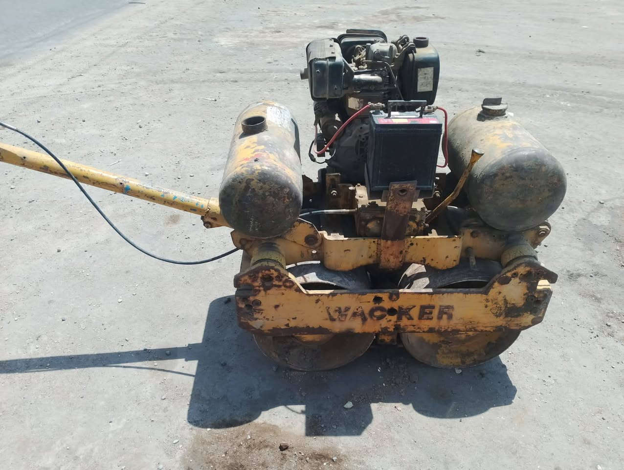 حادلة للبيع
حادلة للبيع
حادلة للبيع للاستفسار الاتصال على الرقم 
‏‪***********‬‏
العنوان الديوانية حي الزيتون
