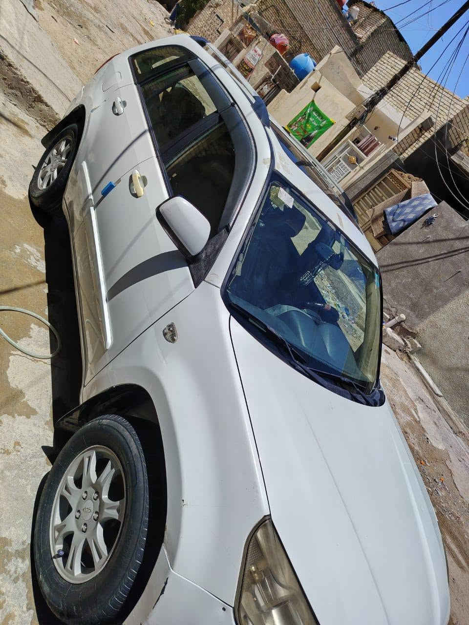سياره شيري بغداد السعر 47 مكينه وقير وتبريد خير  من الله كلهن  ***********
