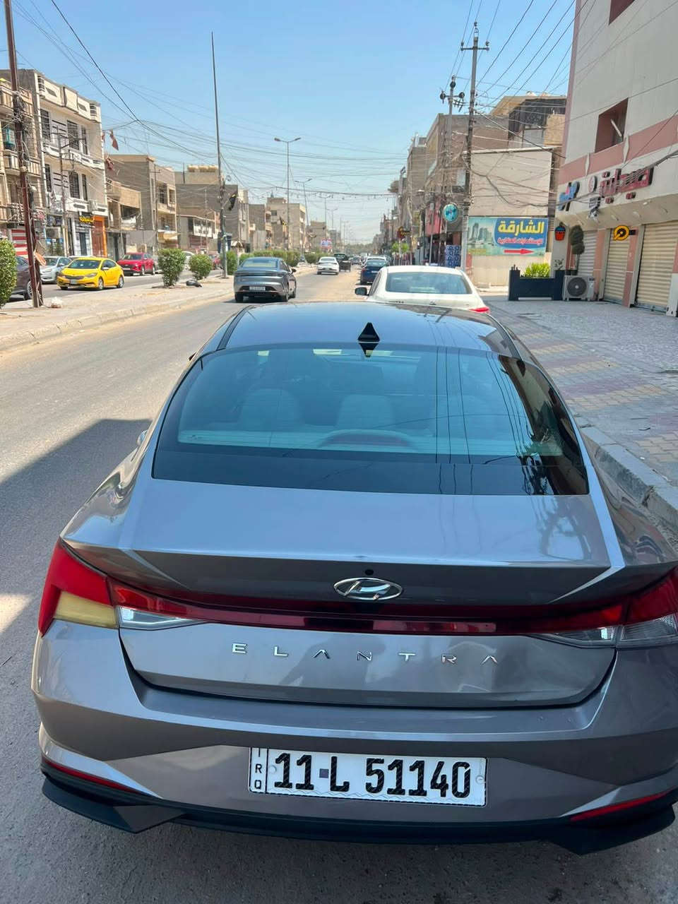 السلام عليكم النترا 2023 وراد امريكي حادثهة بنيد مبدل فقط ماشية 16الف فول عدا الفتحة السعر $14000 وبيها مجال بسيط عنوان الدورة شارع ابو طيارة ‭***********‬ بغداد, العراق
