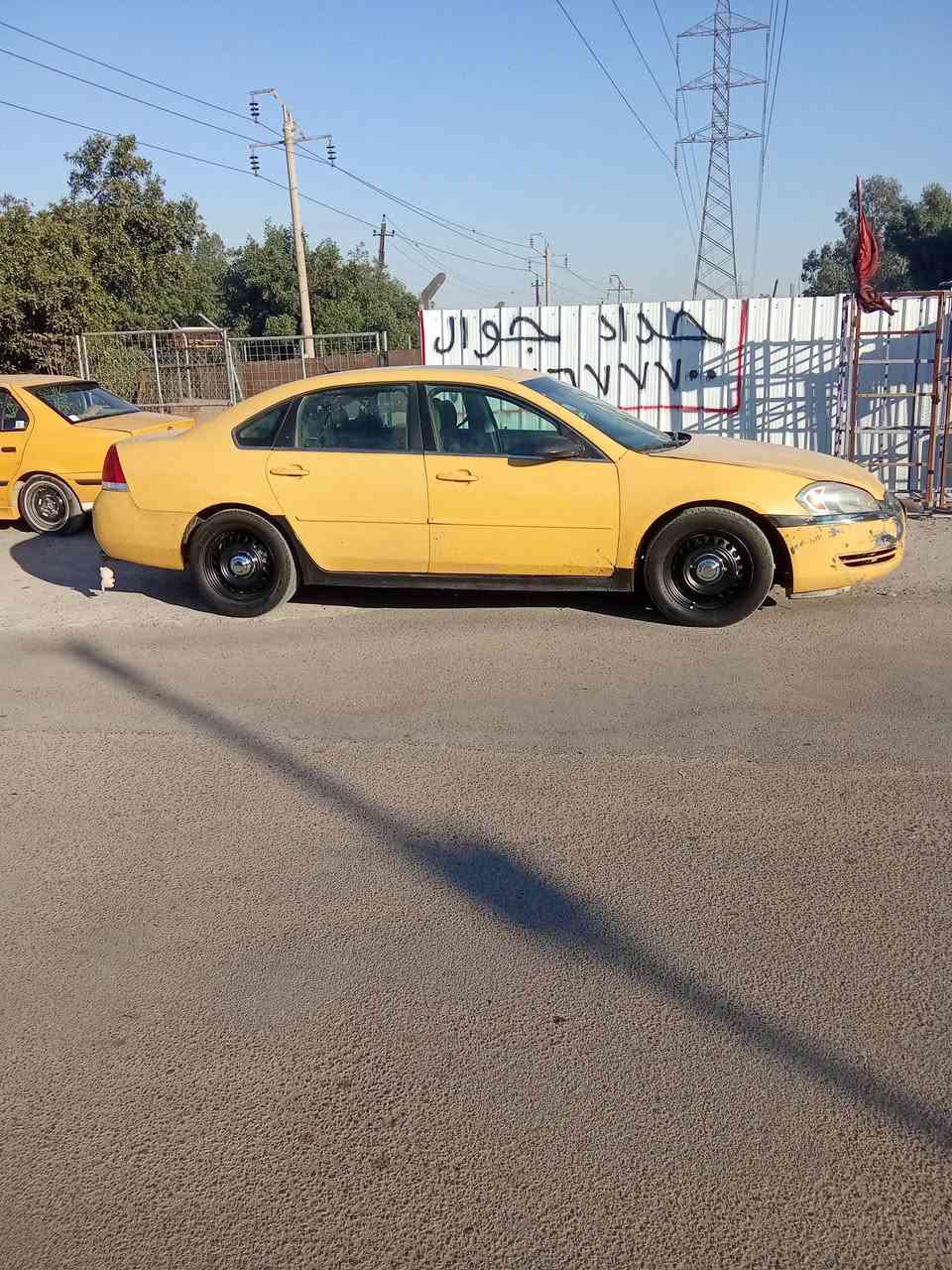 سلام عليكم انباله البيع مديل 2012 كير او مكينه او ضفيره جدد صار 10 تيام من شادهن سياره عوزهه دبل كلفي او ترايهه البصره كلشي بيه جديد مكان بغداد سيديه  سعر 75 او مراوس حسب قناعه *********** واتساب مفتوح
