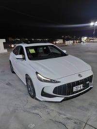 إم جي GT • ٢٠٢٤ • أربيل