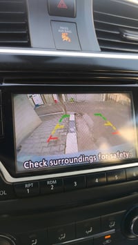 سينترا SV • محرك 1.8 • وارد أمريكي