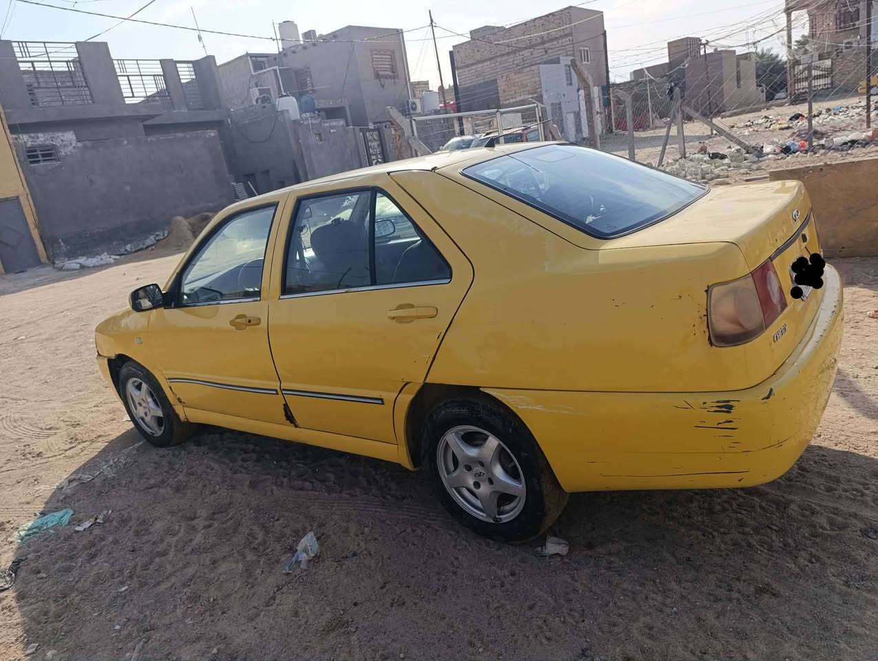 السلام عليكم ورحمة الله وبركاته
 السعر 25 مع المجال
للشراي
سيارة شيري كوين موديل 10

السيارة جاهزة كلشي ماعايزة
كهربائيات شغاله محرك ستوني
مجفته تجفيت فول
راعي موجود اواجهك ويا

سنويه ساقطه

لا صبغ لا معجون لا ضربه بلاد

***********
