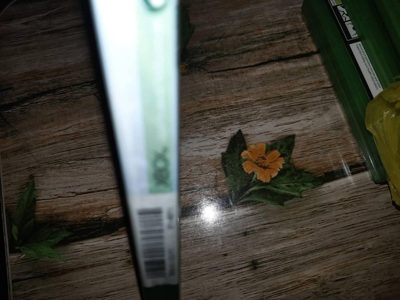 قرص بيس 18 نسخة الاكس بوكس جديد
السعر 20 قفل مكاني نجف كوفه وموجود توصيل لجميع المحافظات


**إذا كنت صاحب هذا الإعلان وتريد حذفه لأي سبب، رجاءا أرسل رسالة إلى الدعم الفني**