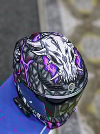 خوذه ILM اصليه • قياس XL • جامه وسماعات