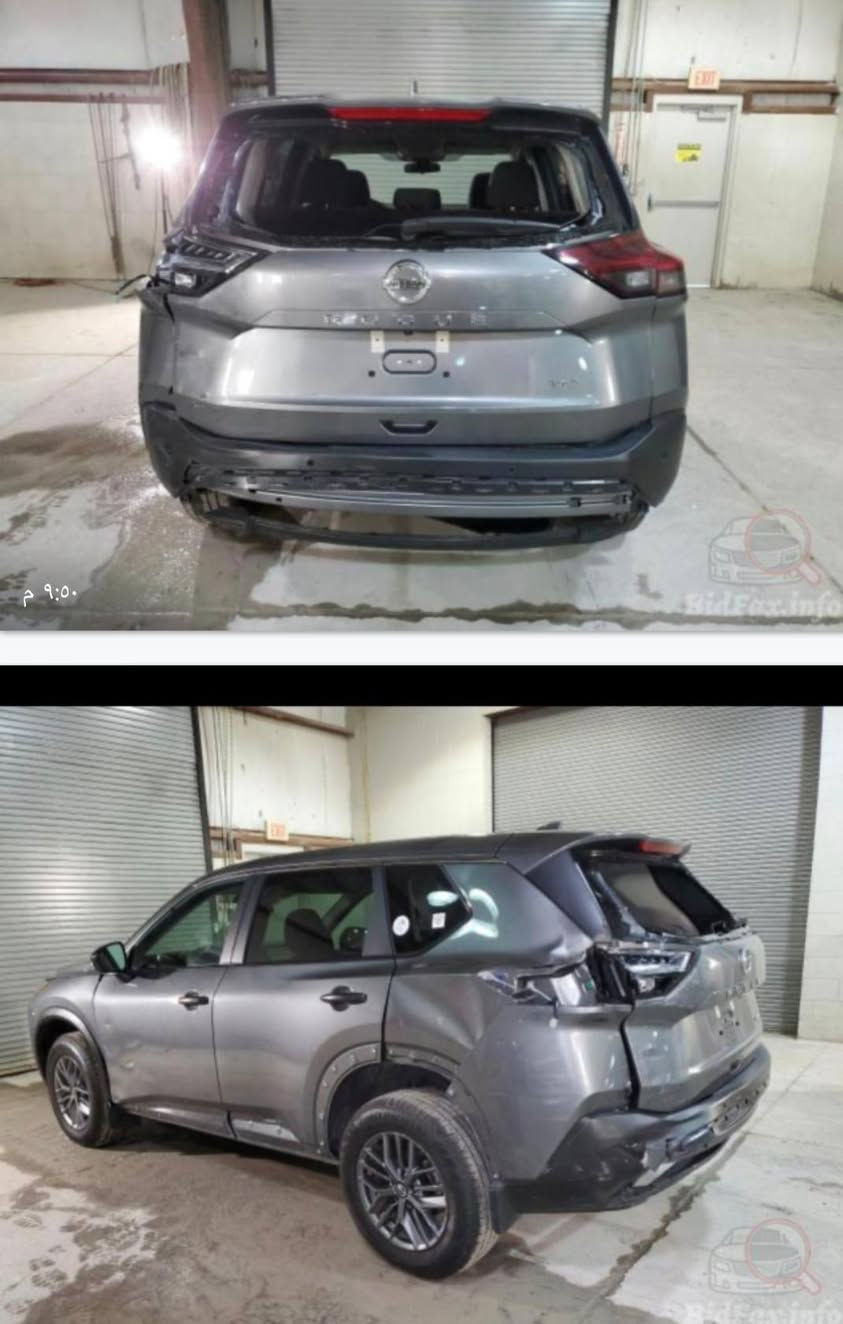 نيسان روج ٢٠٢١  ٤ سلندر مكينة ٢٥٠٠
‏كفاله بچم كبس بدون دواخل وبدون لغد وبدون ايرباك 
‏والضرر بسيط وسونار حديث موجود بالصور
‏اعتذر حاليا ممصورها للسياره بس الله شاهد گشرها صافي . 
‏گير ومحرك وتبريد كفاله
‏مواصفات s. فور ويل 
‏بصمة تشغيل
‏تحكم ستيرن 
‏هاند بريك بصمه 
‏اوتو هولد
‏كامره حساسات بلاديه
‏رادار خلفي
‏نقطة عمياء 
‏اوتو بريك خلفي وإمامي
‏وبعد مواصفات
‏بدون فتحه والجنطة يدوي والكشنات مخمل
‏السيارة موجوده في صلاح الدين / قضاء بلد ورقمها سليمانية دولي وبسمنا . 
‏السعر ١٩٠ ورقة وبيها مجال بسيط حگ الجيه . 
‏السيارة شكو عليها غرامات ينزل من سعرها. 
‏إتصل أو تواصل احچيلك تفاصيل كامله 
‏*********** واتساب مع اتصال
‏*********** واتساب مع اتصال
