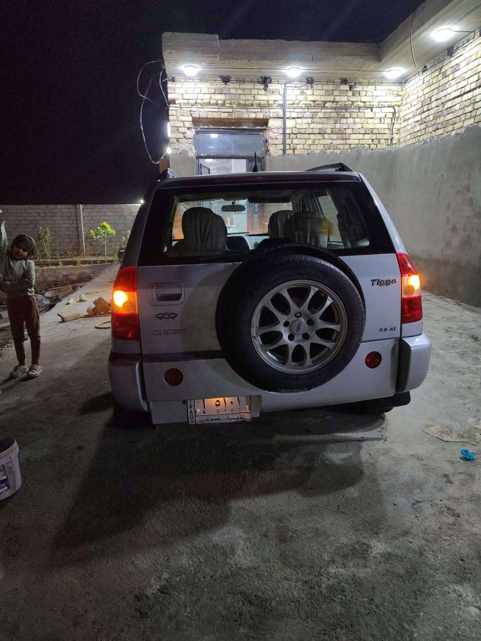 تيكو 2012كفاله عامه مكان السيارة ديوانية وهذا رقمي ***********السعر 55وبيه مجال
