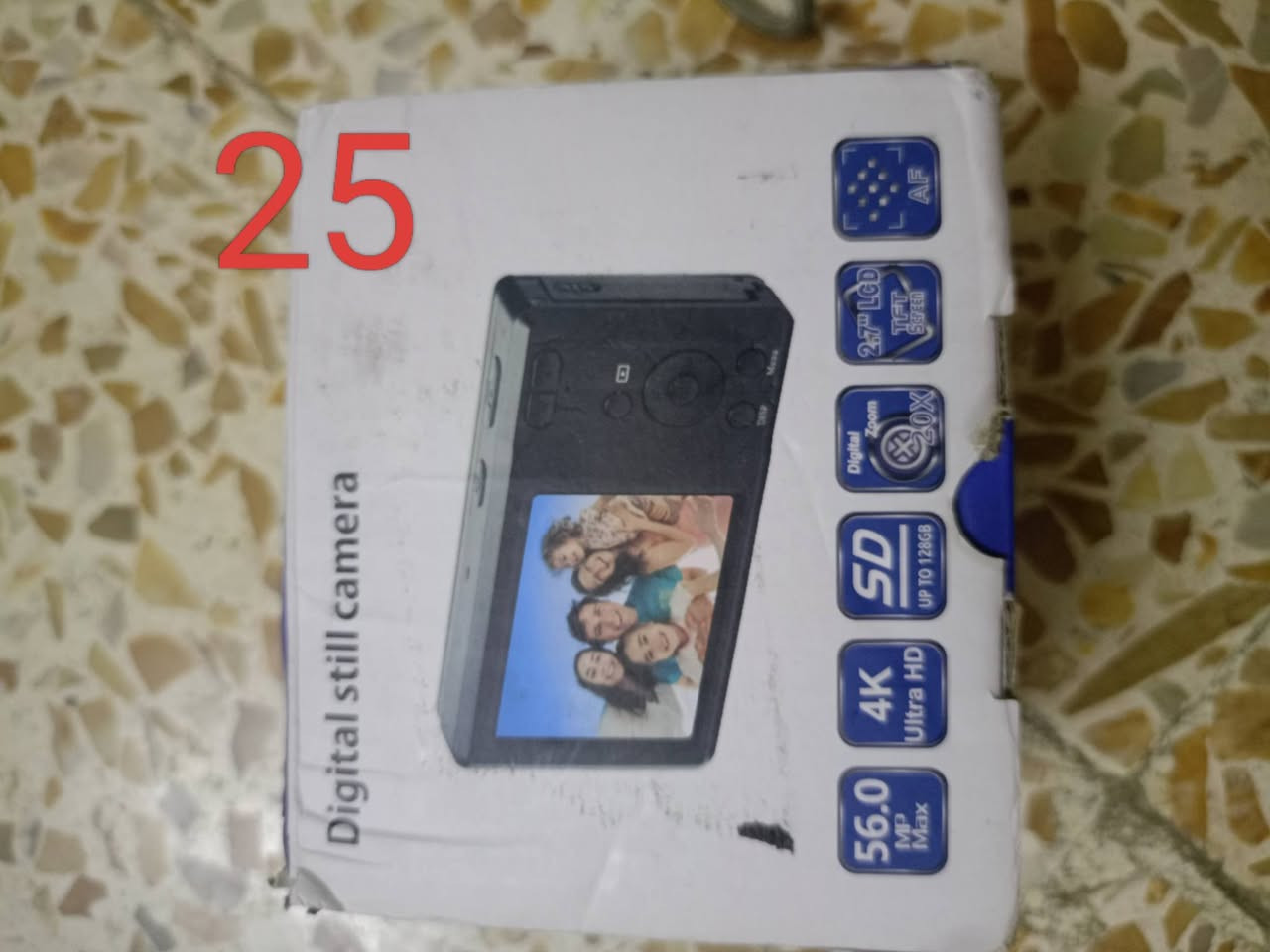 السلام عليكم كامرات كل وحدا وسعرها داخل الصوره 
للحجز المراسله واتساب رقمي *********** او اتصال ***********
