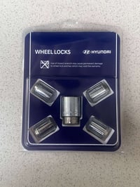 براغي قفل التاير • مفتاح أصلي • حماية من السرقة