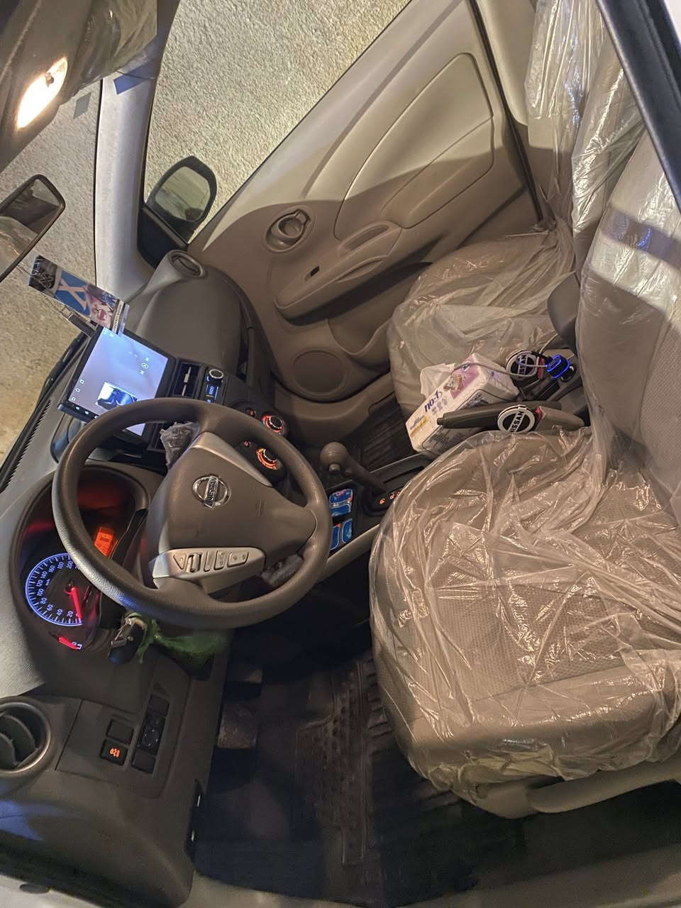 السلام عليكم
نيسان صني 2025 مكينه كير حداديه تايرات ع وضع شركه تبريد ثلج بسم شركه تريد وكاله تريد تحويل بيهه صبغ بجاملغ خلفي وشخط بالباب باقي كفاله 

مواصفاته 

تبريد قطعتين 

شاشه لكزز زائد كامره دواره 

اشاير بالمري 

مانع انزلاق 

جام اربعه كهربائي زائد اربع سماعات مضخم

سياره جديده ع وضع شركه مكانه بالبصره 

***********

رقم بي واتس اب
