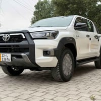 هايلوكس • ٢٠٢٥ • ام المنفاخ