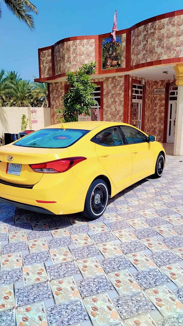 2016 جاهزه كبريتات فئه مكينه وقير مقفوله نقصها بس حداديه اماميه 115
*********** بابل
