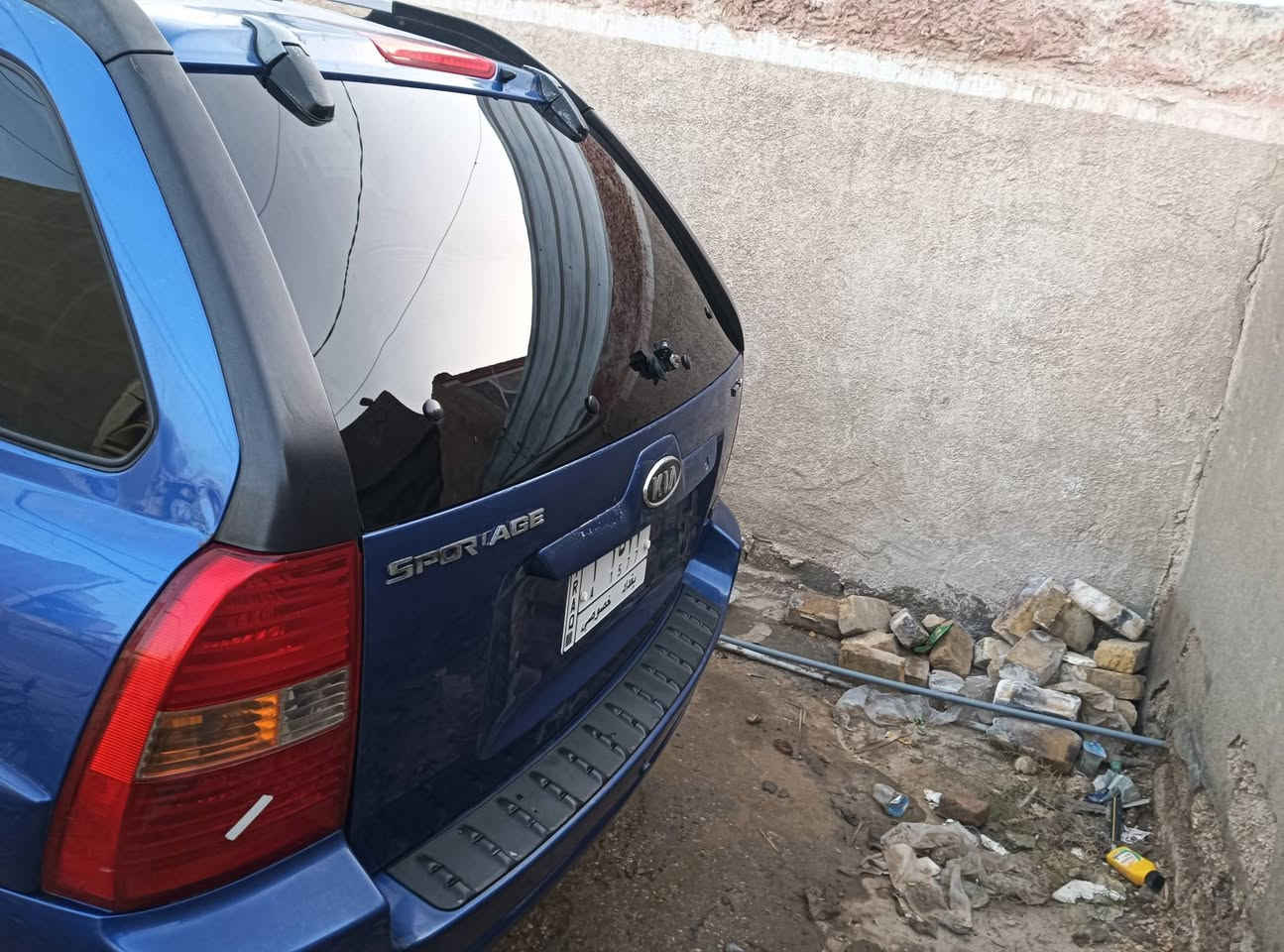 سبورتج أمريكي فول مواصفات فتحه كشنات تدفئه جاهزة كير محرك حداده تايرات جدد سعر ٨٥   مكان السياره حله محرك ٦ سلندر اتصال ***********  بيها رشات صبغ نبيع حزام بدون ضرر
