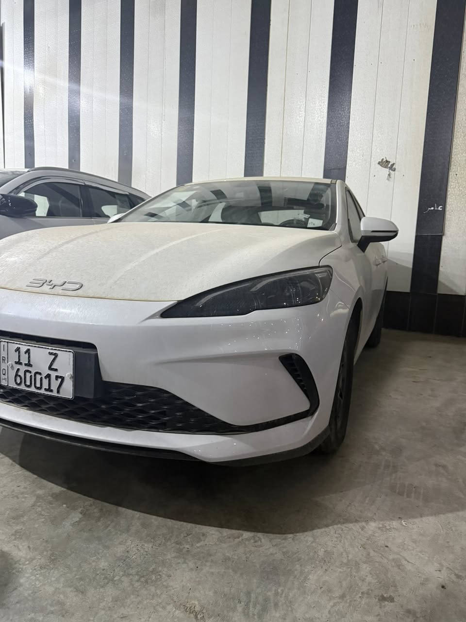 سلام عليكم للبيع سيل 5 زيرو صفر  سياره مرقم بغداد بسمي تحويل ثاني يوم مع العده  كامل وشاحن مكان بغداد البياع   
السعر/ ١٨ مليون و٧٠٠ عراقي صافي بدون دلالية 

رقم الهاتف ***********$***********
