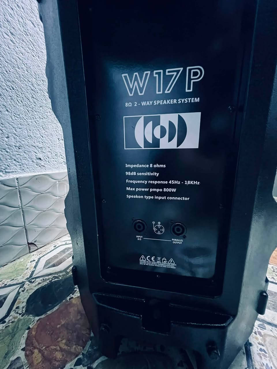 سماعات W17 اصلي زوج لبيع السعر 525 وبيهن مجال
المكان الناصريه📍 مركز المدينه 
***********
