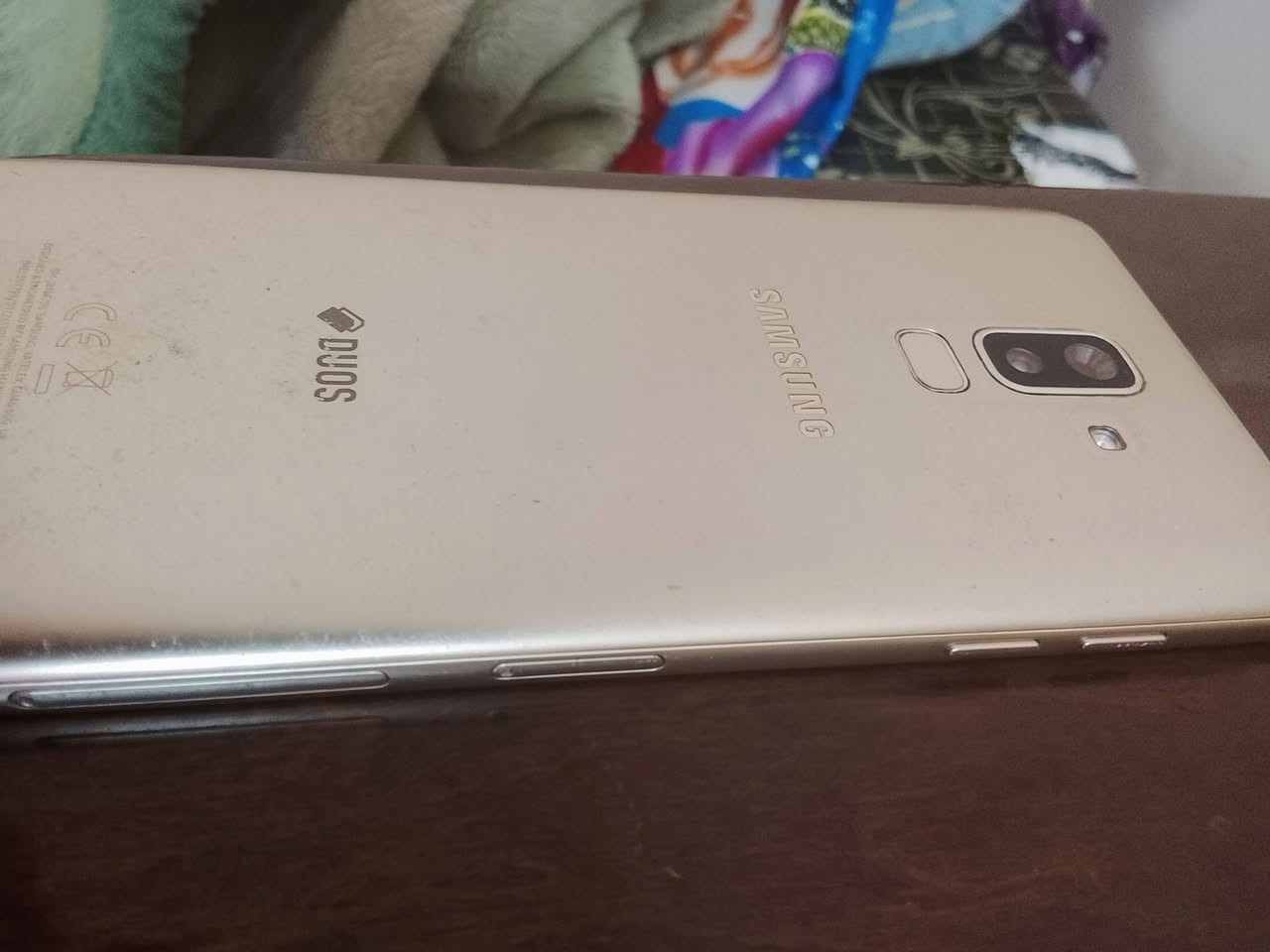 جهاز Samsung J8 للبيع جهاز مداخل تصليح شاشته سوبر اموليد ذاكرة 64 مع خطين سيمكارت ومنفذ رام يستقبل حتى ذاكرة 256 للبيع ب 60 الف


**إذا كنت صاحب هذا الإعلان وتريد حذفه لأي سبب، رجاءا أرسل رسالة إلى الدعم الفني**