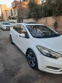 سيراتو خليجي 2014 فتحة سقف  تحكم ستيرن  ويل كب حجم 16  سياره مكفوله عد...