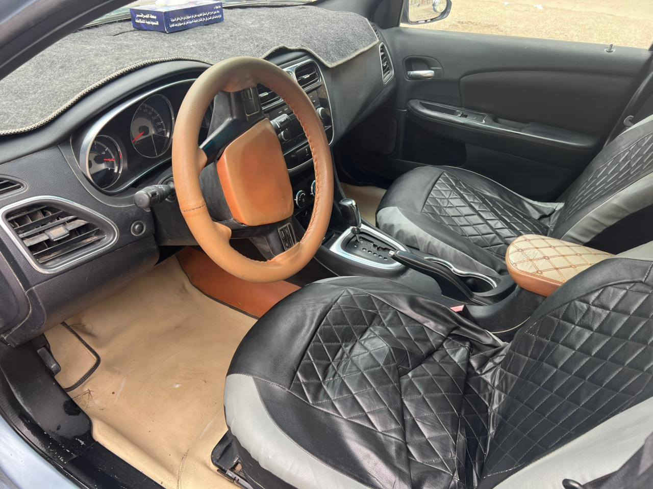 اللهم صلِ على محمد و آل محمد
السلام عليكم 
للبيع  
سي200 موديل 2014 رقم بابل  سنوية مجددة لسنة 2027 
مگينة 4سلندر 
حجمها 2400 
گير مگينة حدادية كهربائيات 
تبريد تدفئه 
السعر ((68)) و بيها مجال 
مكان السيارة : البصرة 
للإستفسار الاتصال على الرقم 
***********
