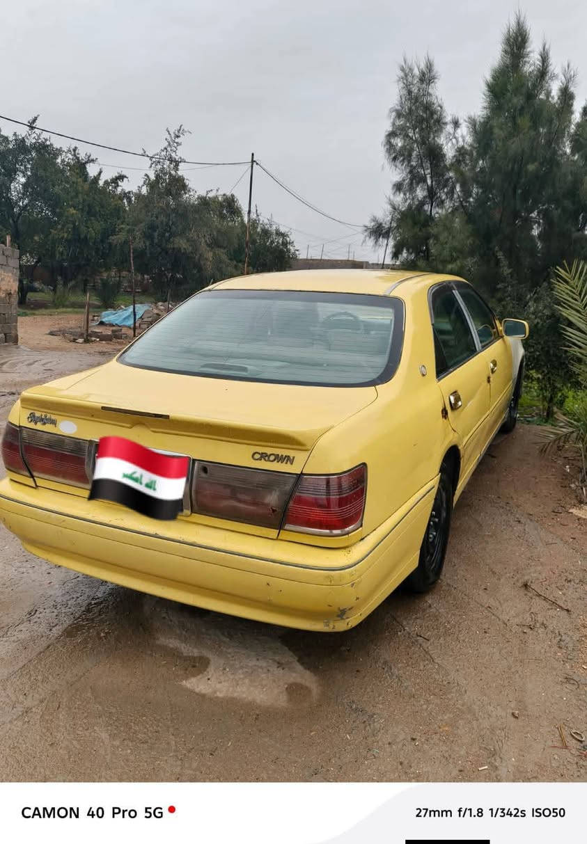 ملكه اصولي. لافحص ولا شي  اصل كرستال  كصتين  صلاح الدين وكاله ثاني يوم. رقم صدامي كير مكينه. حداديه تبريد      عوزها بس صبغ   جاملقين    مبدلات   جدد وشاشهه
النجف الاشرف ***********
السعر 30 مكينه ديفور الصغير
