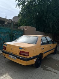 للبيع او مراوس حسب لقناعه سلام عليكم بيجو 405للبيع موديل 2010 مكينه وك...