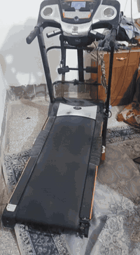 جهاز جاري رياضه
1-كل شيء كامل وشغال ما بيه عطل 
الوزن 150

2- مستخدم قليل  السعر 600

4- عنوان بغداد المحموديه حي بدر 

5- رقم الهاتف***********  

6- رقم الهاتف *********** مراسله ع واتساب
