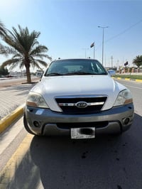 كيا سورنتو • ٢٠٠٩ • ٧ راكب
