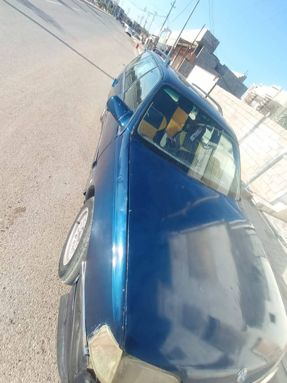 سلام عليكم اوبل اوميكا 92 ستيشن  سنويه 26 رقم انبار
ملاحضه اخوان شوف منشور شوف صور ول فديو وتصلو تبريد عوزه غاز
 وصونده كير عادي محرك كير نضيف
محرك 2000
 سعر 19 
بيها مجال قليل 
العنوان الانبار الرمادي #
اتصال ع رقم *********** يتوفر وتساب
