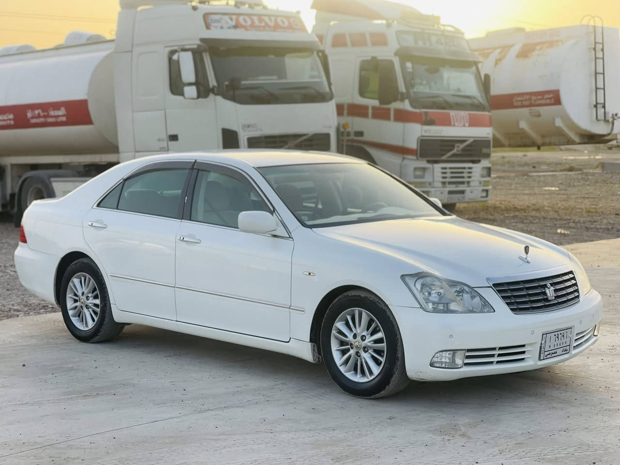 ‌ ‌ ‌ ‌‌‌‌ ‌ ‌  ‌ ‌ ‌        ‌‌‌﷽
Shahana Royal Salon 2006 مووس 

شاهانە ڕۆیاڵ ساڵۆن ٢٠٠٦ سپی مووس ، مەکینە و گێڕ گەورە بە گەورە ، دوو دووگمە ، ناو زەرد ، بەسمە ڕەساسی ، لایت ناوچەی کوێر ، ئاوێنە شەفت و کارەبایی ، شاشەو کامیرە ، دوو کوشن کارەبا ، لەگەڵ کردنەوەی قوفڵی سەیارەکە بلاجکتۆر و سەکن و بەگ لایتی دەکەوێتە ئیش ، هەموو کارەباییەکی ئیش دەکات ، ماشاءاللە زۆر خزمەت کراوە و سەیارەی ماڵانە ، ڕۆنی گێڕ و ڕۆنی مەکینەی تازە گۆڕاوە ، سێ پارچە ئەوروپای هەیە سەقفی بە وێنەی شووشەیە ، تایەکانی باشن پێویست بە گۆڕین ناکات ، بە هیچ جۆرێک چەوری نەیاوە مەکینەی زۆر تازەیە ، کەمێک دووکەڵی هەیە وەکو هەموو گەورە بە گەورەیەکی تر 

ماشاءاللە جوان و ناوازەو بێ وێنەیە 🤍🫧📦

ڕزگاری / گەرمیان 

ژ.م/ ***********
