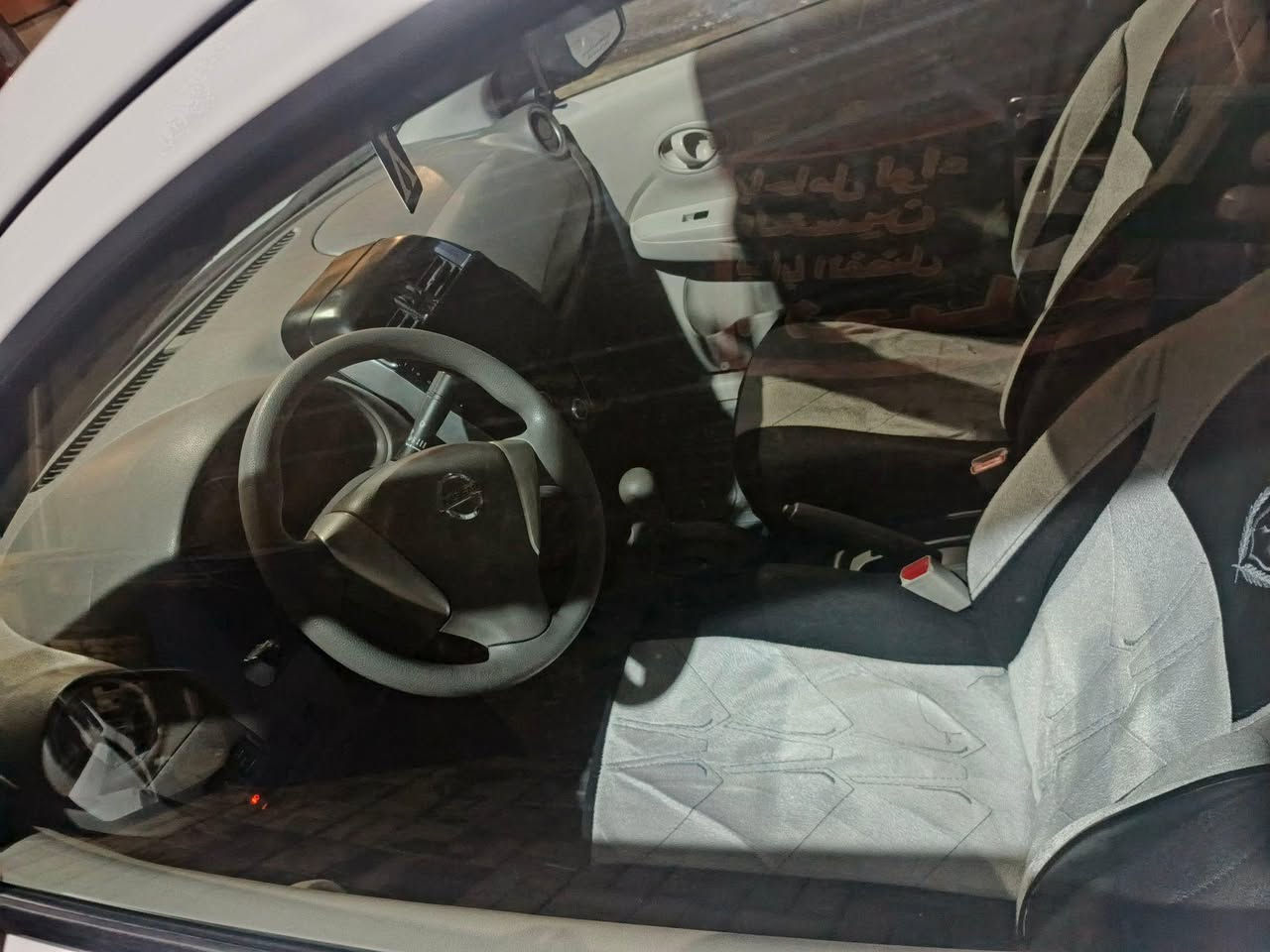 سلام عليكم سني ٢٠٢٠ هندية بليته زركه سنويه شهر الخامس ٢٠٢٦ ماشيه ٦٢ ألف حقيقي بيهه لايتات زنون وشاشه وكاميرا السياره وضع شركه شرط تخم تغير حداديه تبريد تدفئة السعر ١٠٠ العنوان البصرة ***********بيهه مدكر صبغ فقط البصرة, العراق
