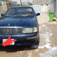 تويوتا كراون • رقم بغداد • مراوس