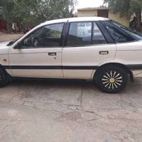 ميتسوبيشي لانسر • ٩١ • رقم كركوك